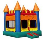 Bounce Houses Party Package!