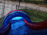 Water Slides & Water Combos 4 in 1 Modular Water Combo
