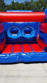 Water Slides & Water Combos Extreme Birthday Obstacle & Water Combo