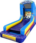 Tampa Bounce House SKEE BALL
