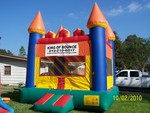 Bounce Houses     Castle Bouncer