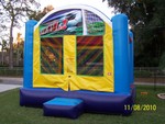 Bounce Houses   15 x 15 Soccer Bouncer