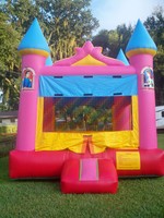 Interactives, Games and Dry Slides Party Package!
