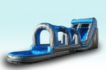 Water Slides & Water Combos 18' Tidal Wave with Slip & Slide 