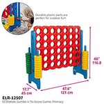 Interactives, Games and Dry Slides Jumbo Connect 4