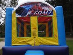 Bounce Houses   15 X 15 Hockey Bouncer