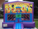 Bounce Houses  15 X 15 Birthday Bouncer