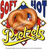 Party Extras Pretzels Extra Supplies