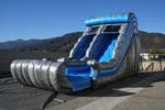 For Sale 18' Wet/Dry Slide with Slip n Slide (2 units)